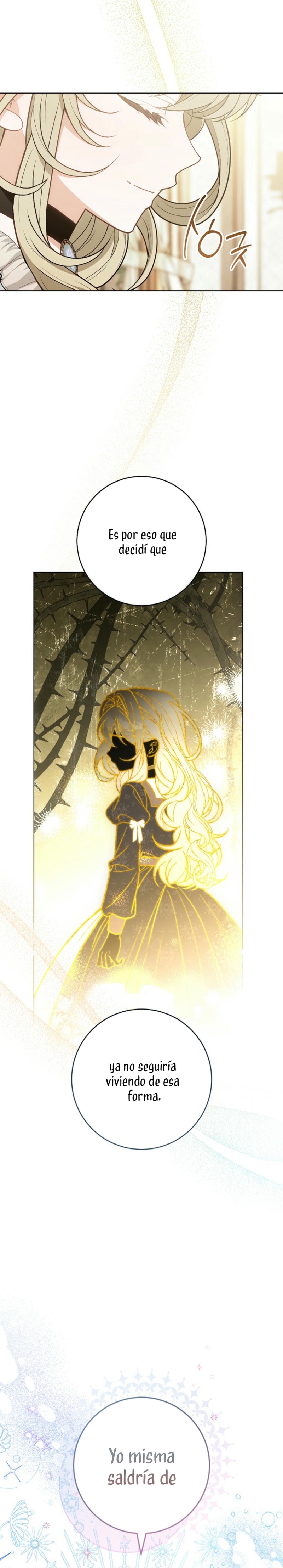 Te escuché decir: “Muérete” Capítulo 34 - Página 9