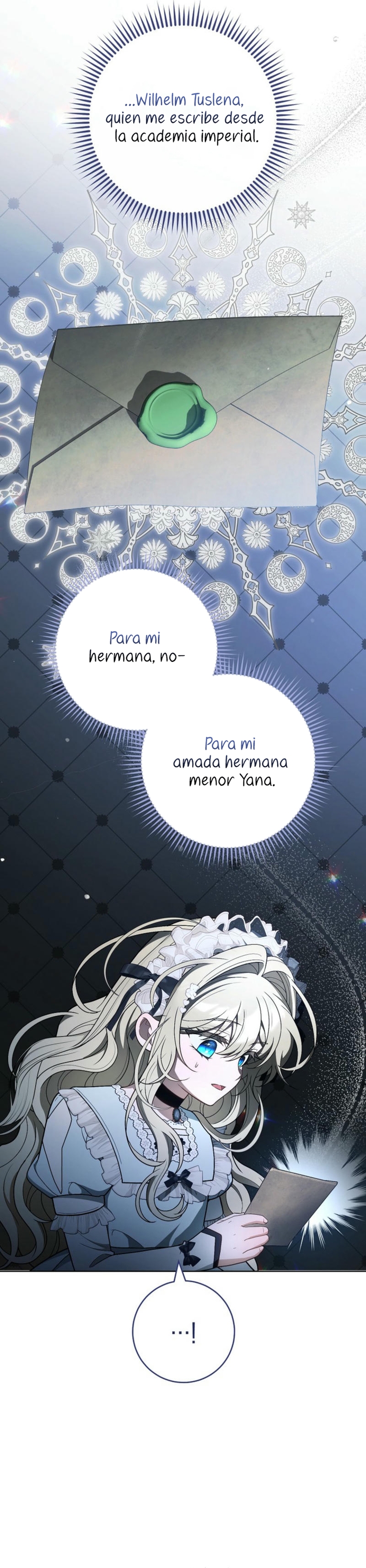 Te escuché decir: “Muérete” Capítulo 35 - Página 17