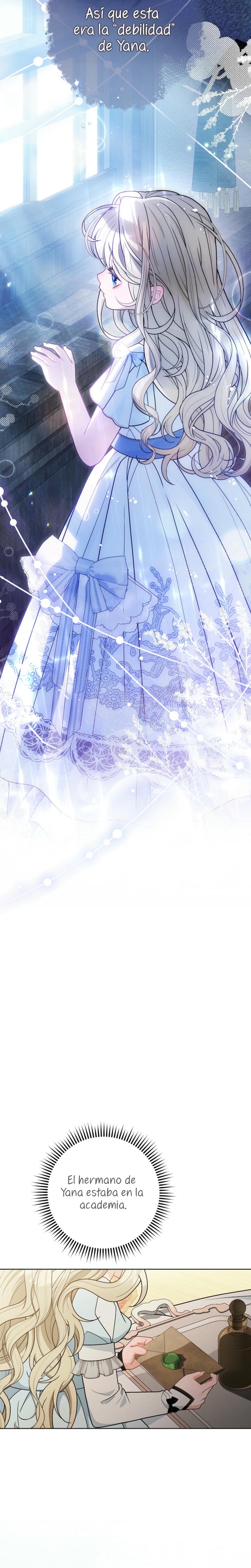 Te escuché decir: “Muérete” Capítulo 35 - Página 19