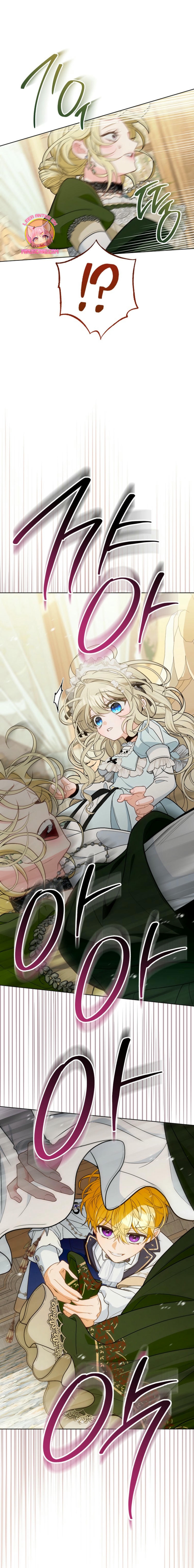 Te escuché decir: “Muérete” Capítulo 35 - Página 24