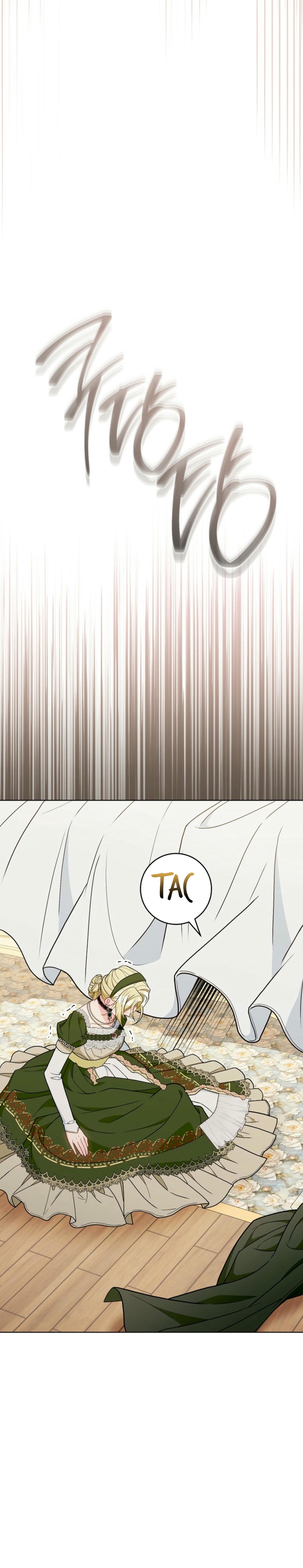 Te escuché decir: “Muérete” Capítulo 35 - Página 25