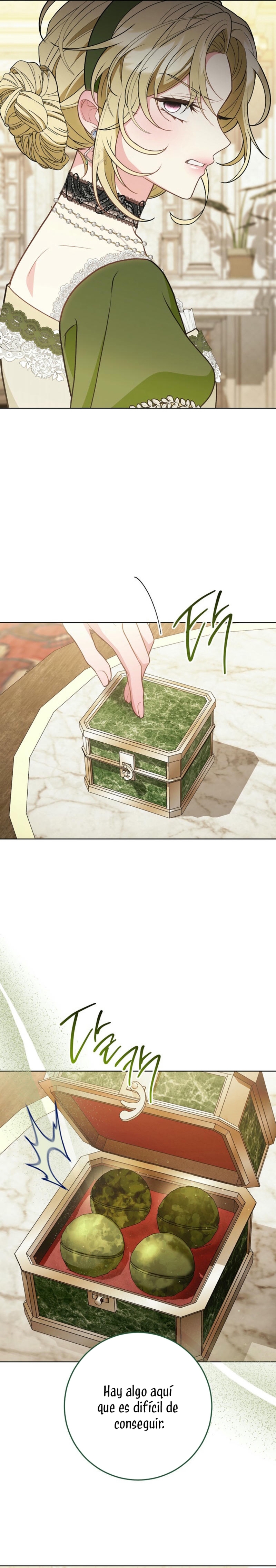 Te escuché decir: “Muérete” Capítulo 35 - Página 3