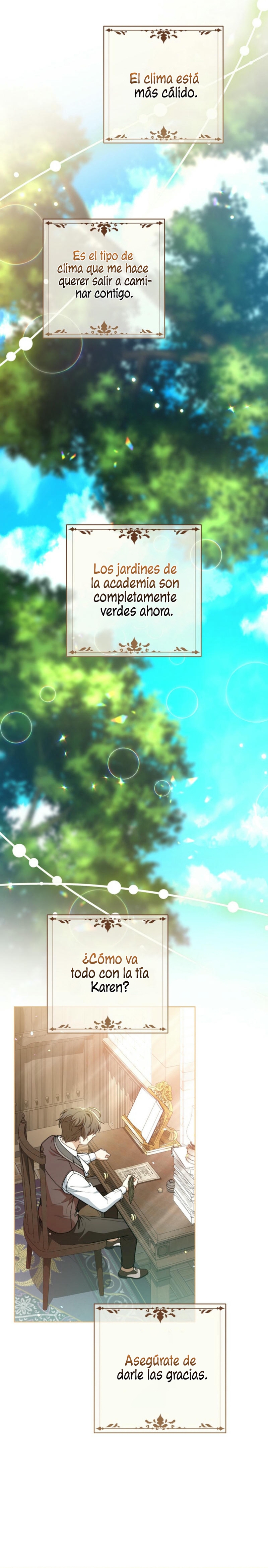 Te escuché decir: “Muérete” Capítulo 36 - Página 13