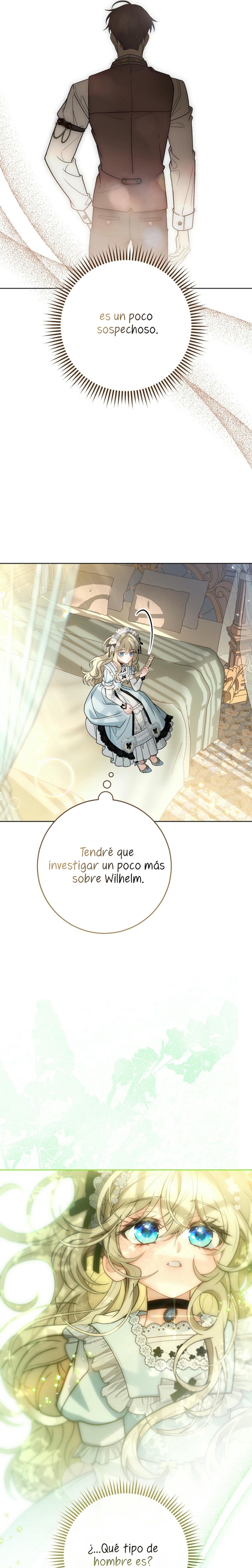 Te escuché decir: “Muérete” Capítulo 36 - Página 19