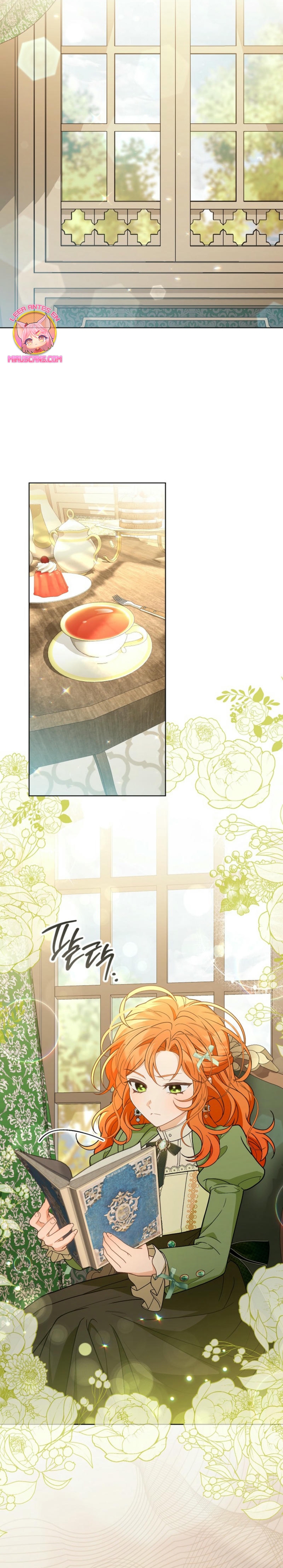 Te escuché decir: “Muérete” Capítulo 36 - Página 21