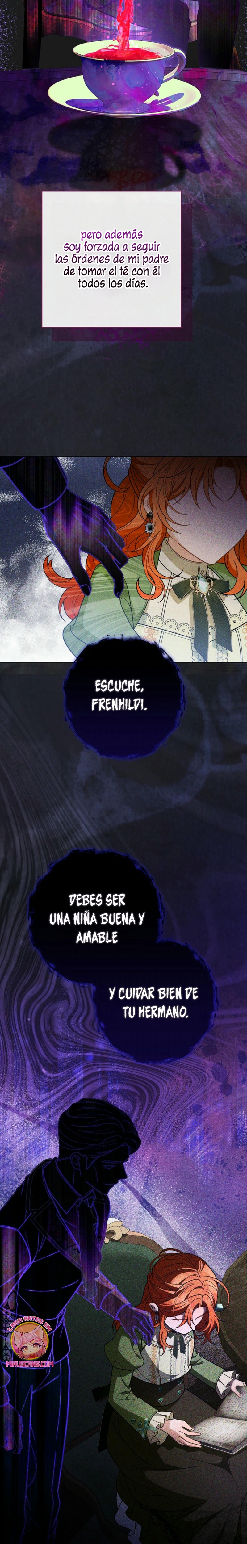 Te escuché decir: “Muérete” Capítulo 36 - Página 26