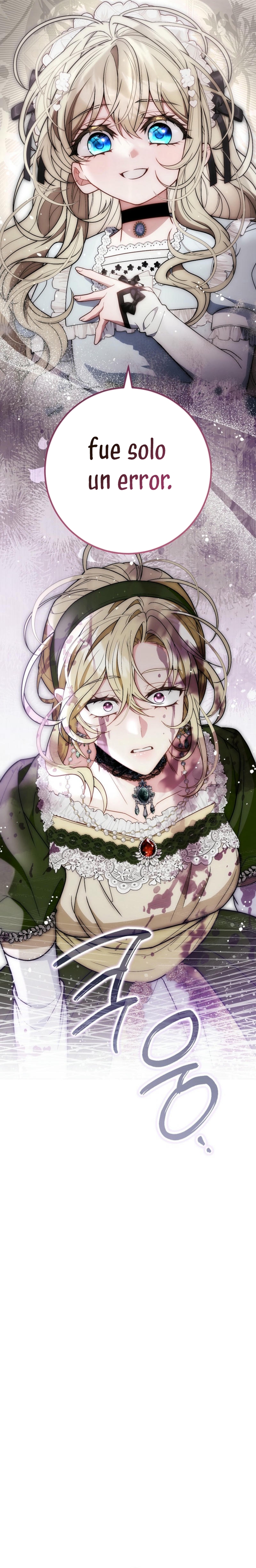 Te escuché decir: “Muérete” Capítulo 36 - Página 3