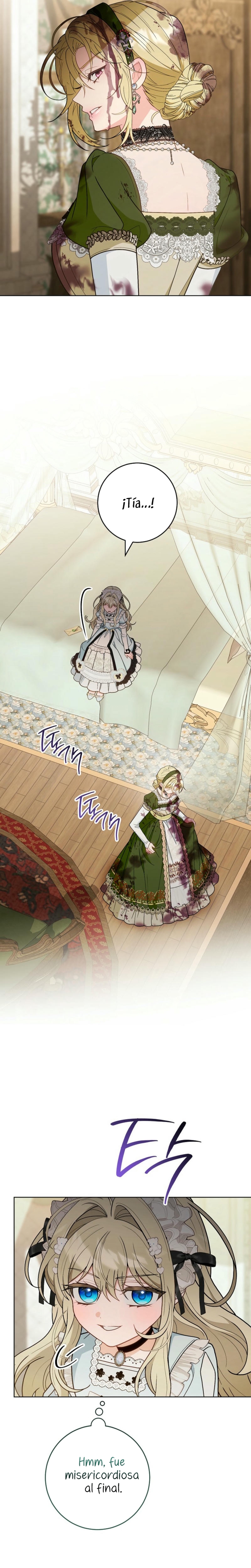 Te escuché decir: “Muérete” Capítulo 36 - Página 6