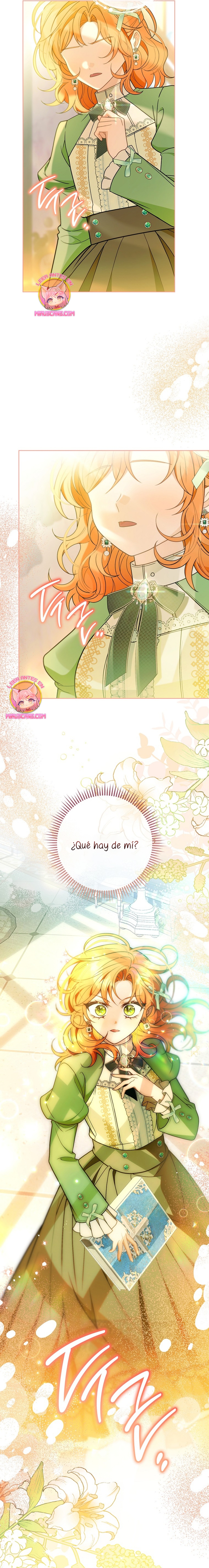 Te escuché decir: “Muérete” Capítulo 37 - Página 14