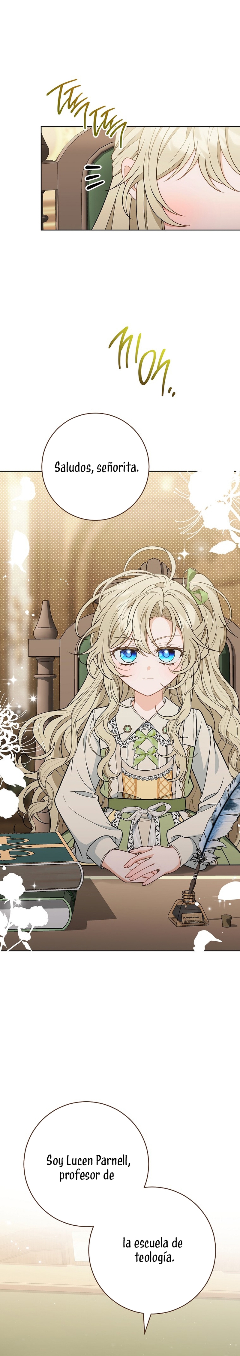 Te escuché decir: “Muérete” Capítulo 37 - Página 16