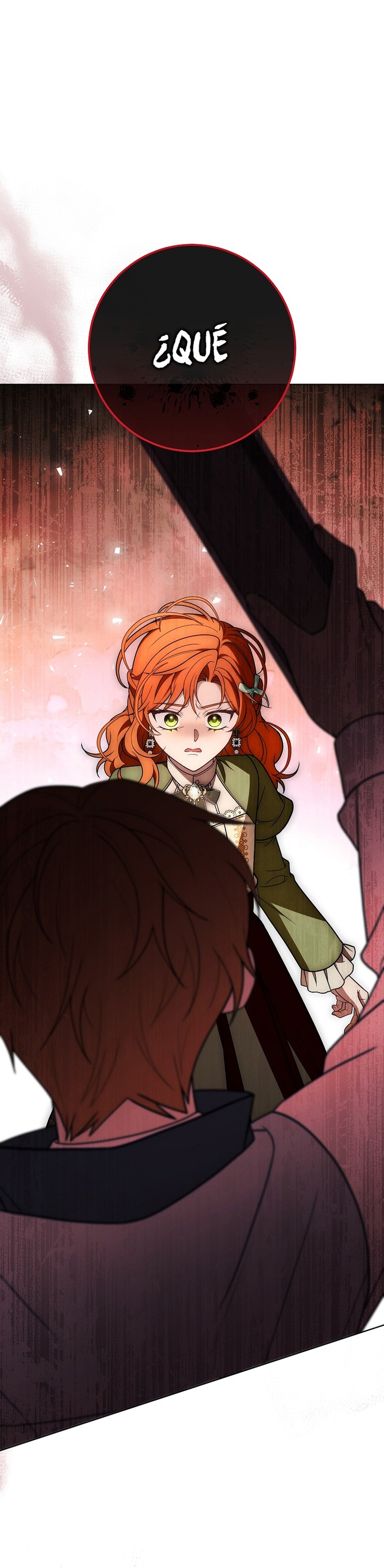 Te escuché decir: “Muérete” Capítulo 37 - Página 6