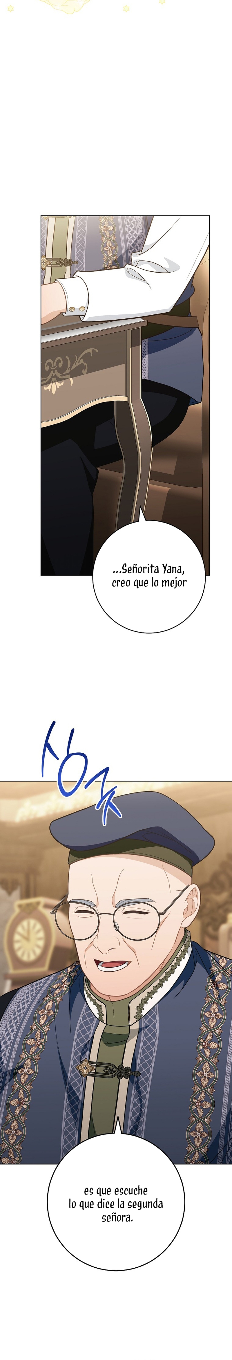 Te escuché decir: “Muérete” Capítulo 38 - Página 13