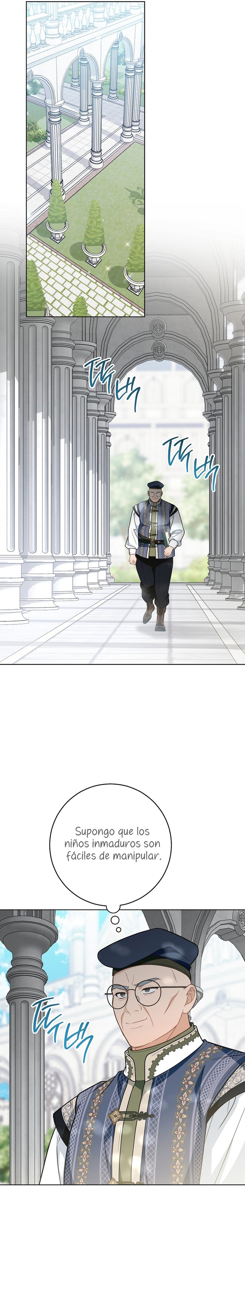 Te escuché decir: “Muérete” Capítulo 38 - Página 19