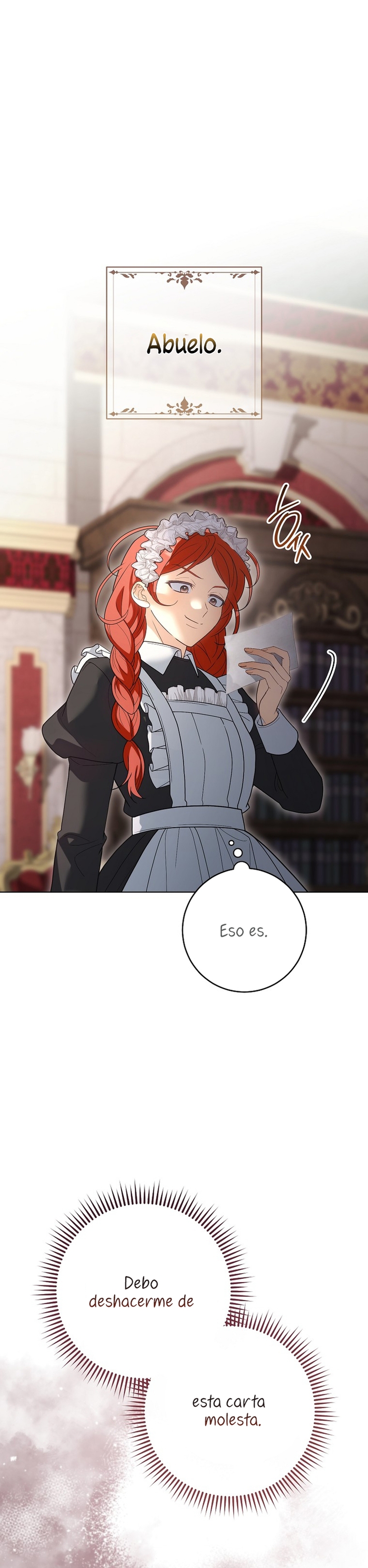 Te escuché decir: “Muérete” Capítulo 39 - Página 13