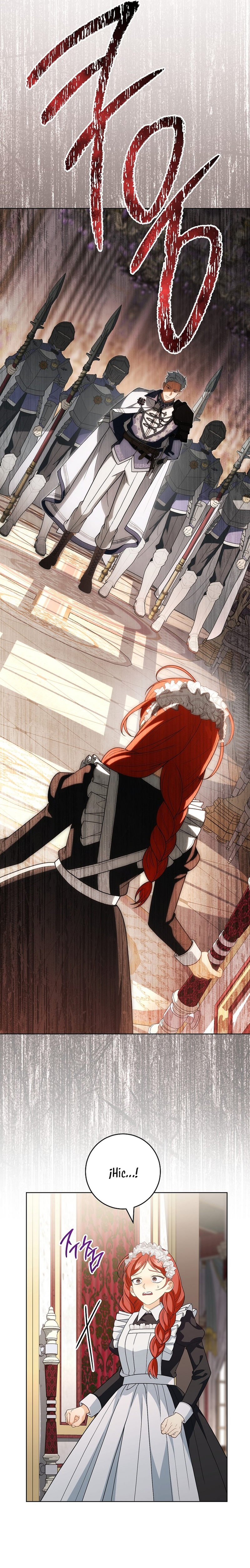 Te escuché decir: “Muérete” Capítulo 39 - Página 16