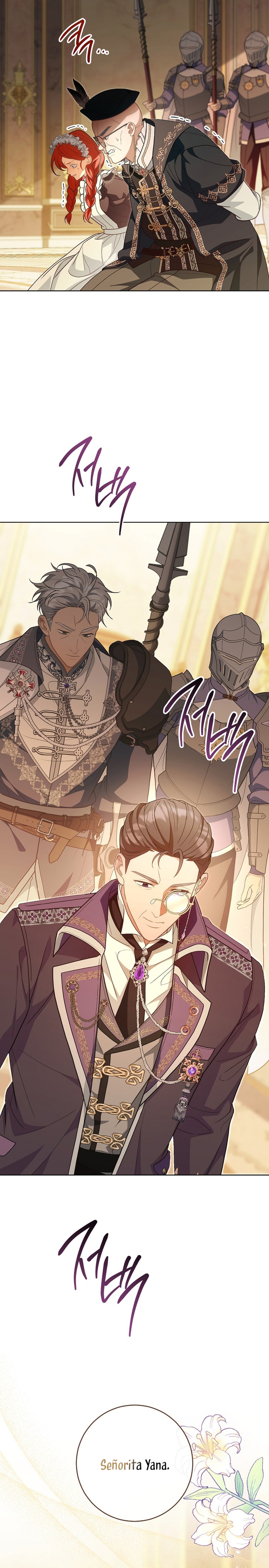 Te escuché decir: “Muérete” Capítulo 39 - Página 19