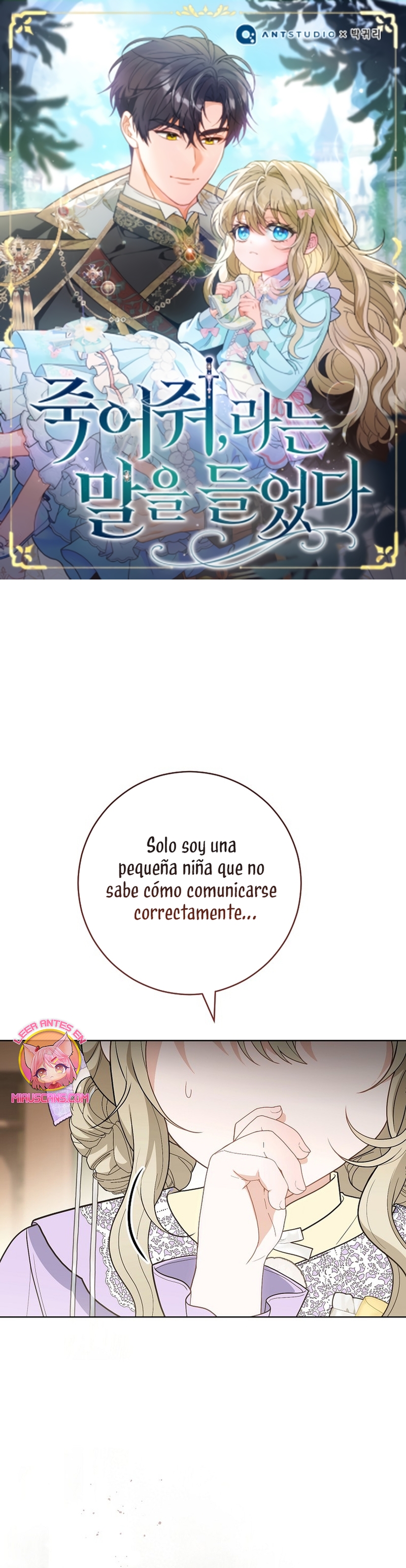 Te escuché decir: “Muérete” Capítulo 39 - Página 2