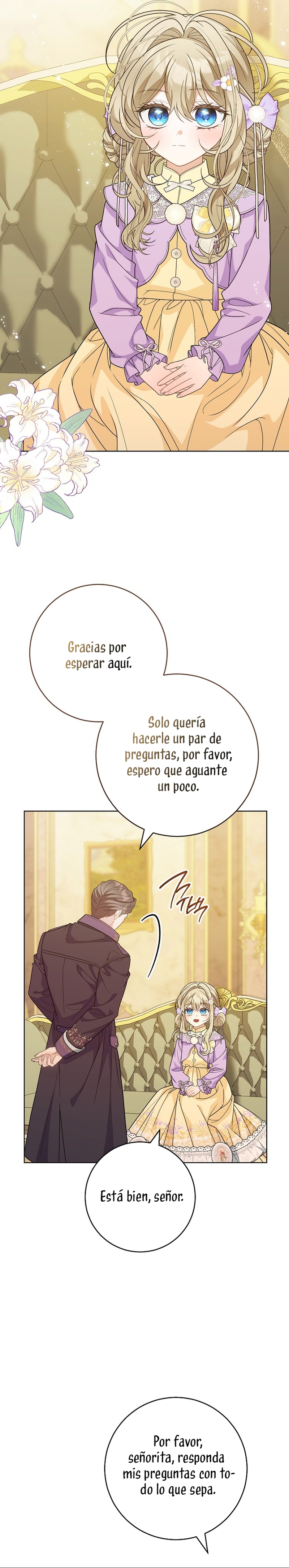 Te escuché decir: “Muérete” Capítulo 39 - Página 20