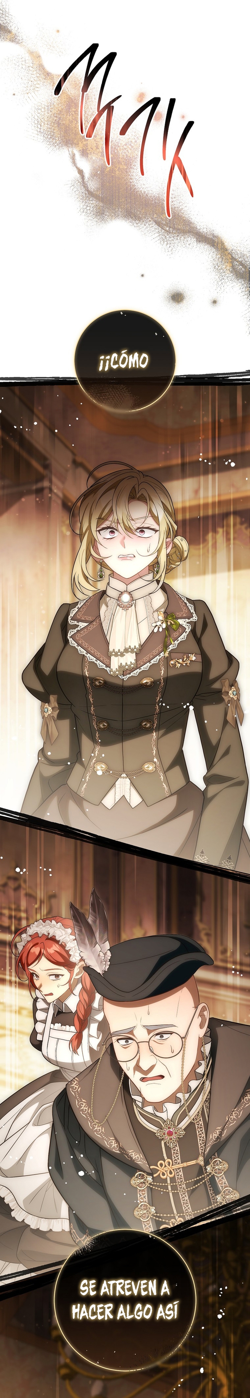 Te escuché decir: “Muérete” Capítulo 39 - Página 33