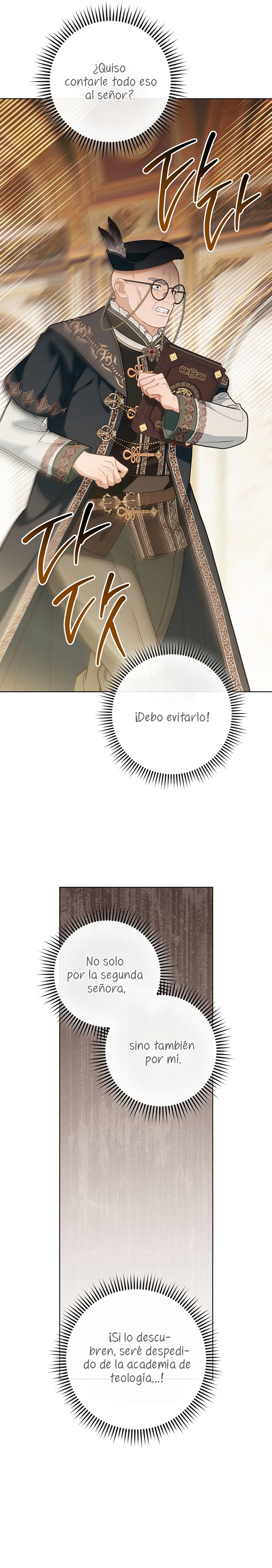 Te escuché decir: “Muérete” Capítulo 39 - Página 5