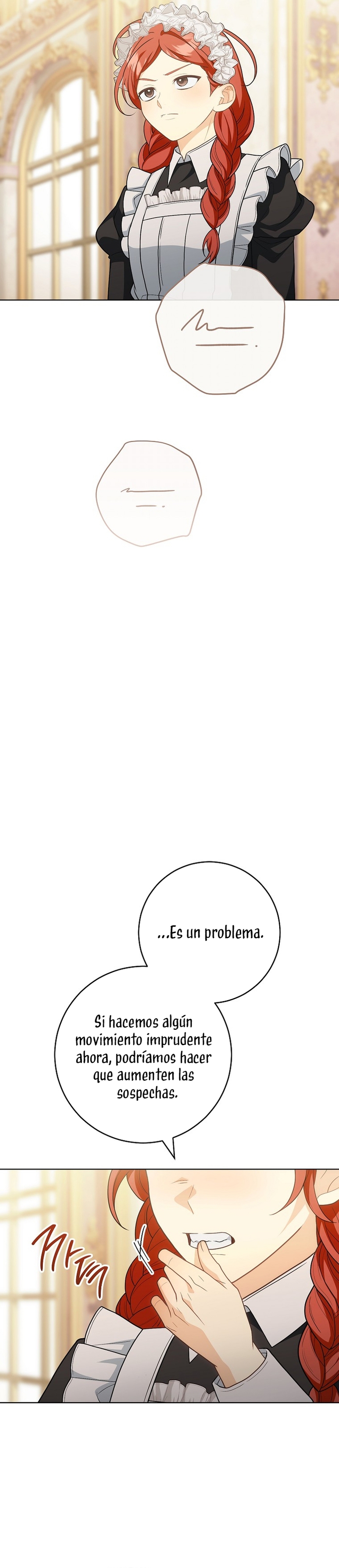 Te escuché decir: “Muérete” Capítulo 39 - Página 7