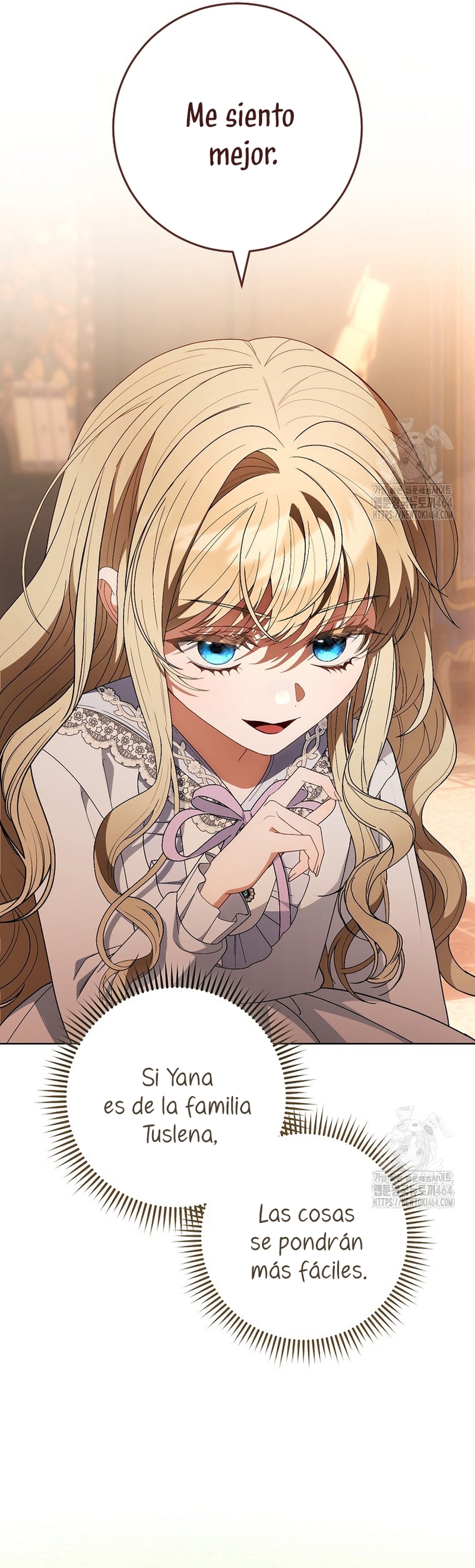 Te escuché decir: “Muérete” Capítulo 4 - Página 10