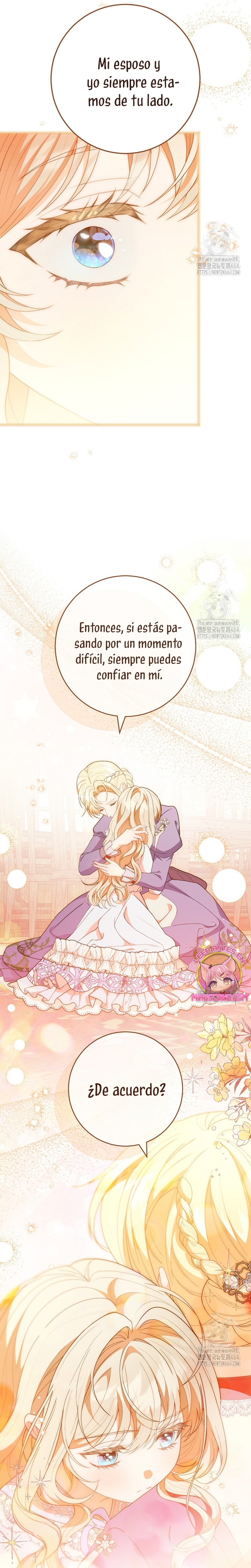 Te escuché decir: “Muérete” Capítulo 4 - Página 15