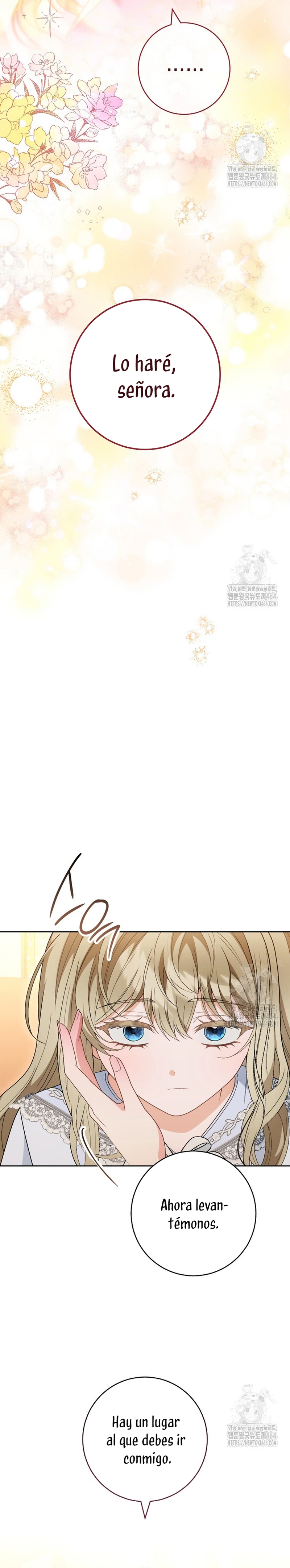 Te escuché decir: “Muérete” Capítulo 4 - Página 16