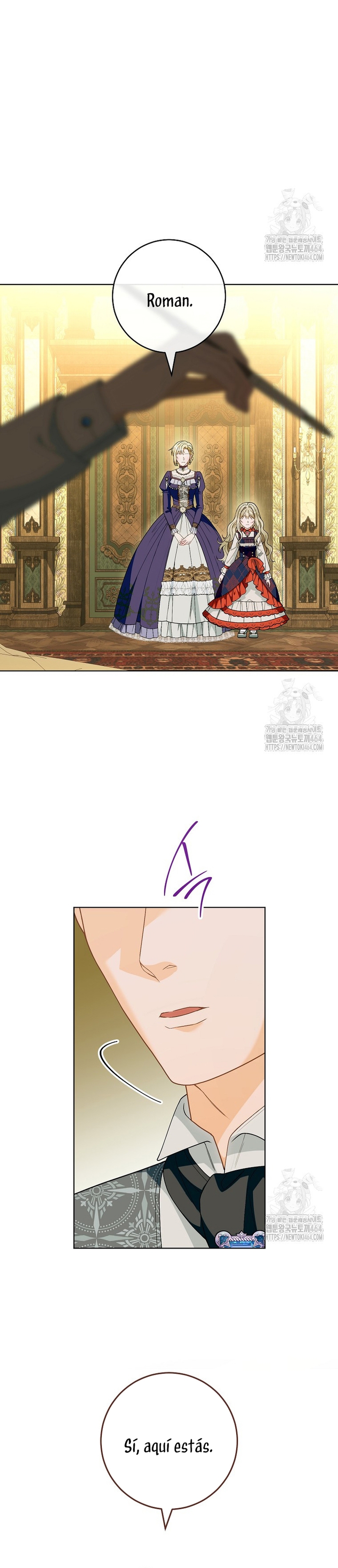 Te escuché decir: “Muérete” Capítulo 4 - Página 21