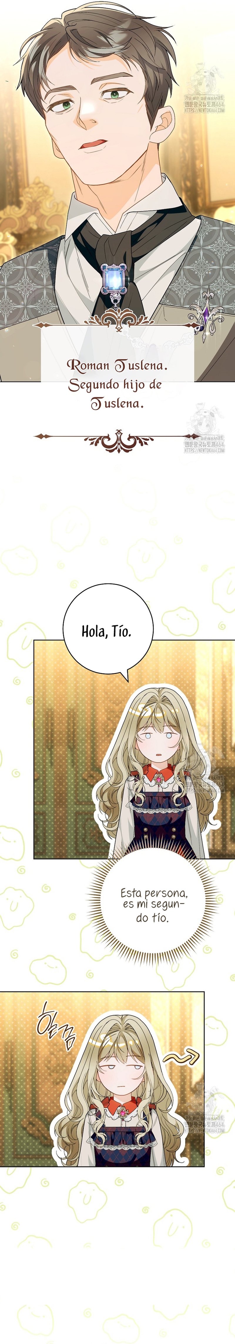 Te escuché decir: “Muérete” Capítulo 4 - Página 22