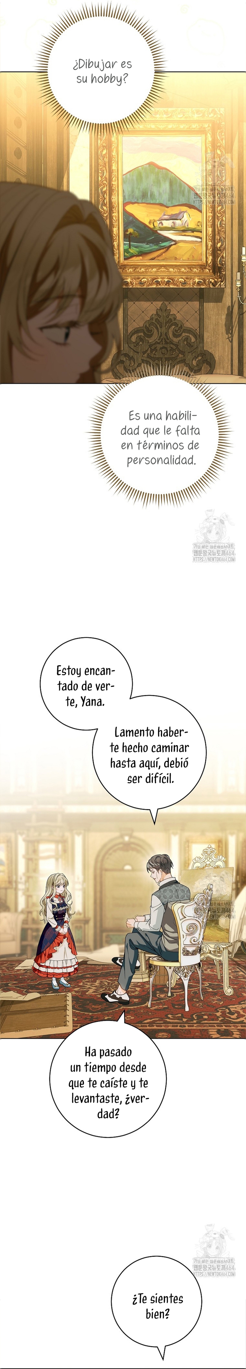 Te escuché decir: “Muérete” Capítulo 4 - Página 23