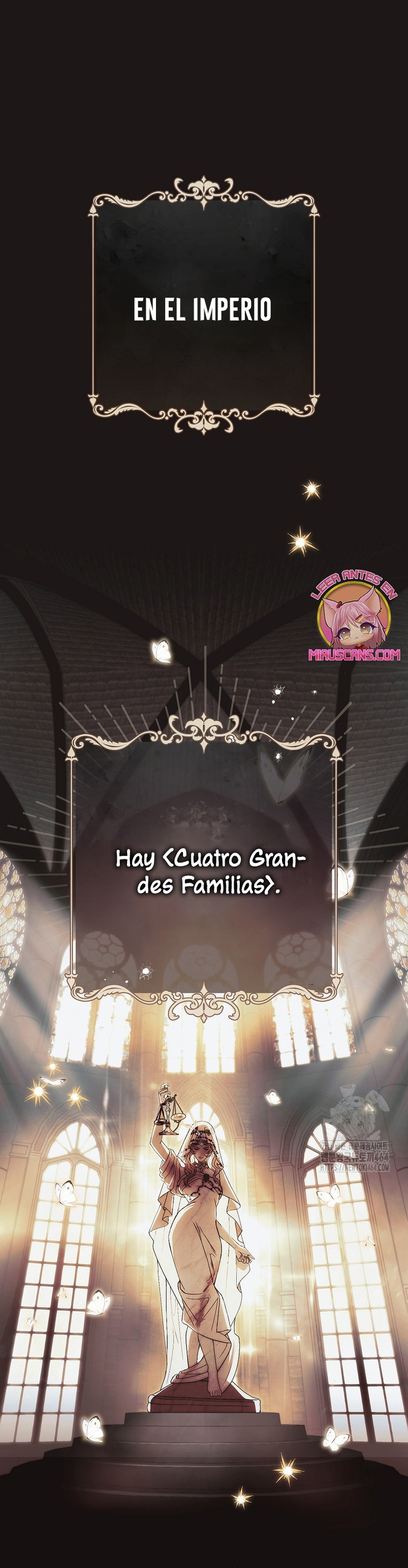 Te escuché decir: “Muérete” Capítulo 4 - Página 3