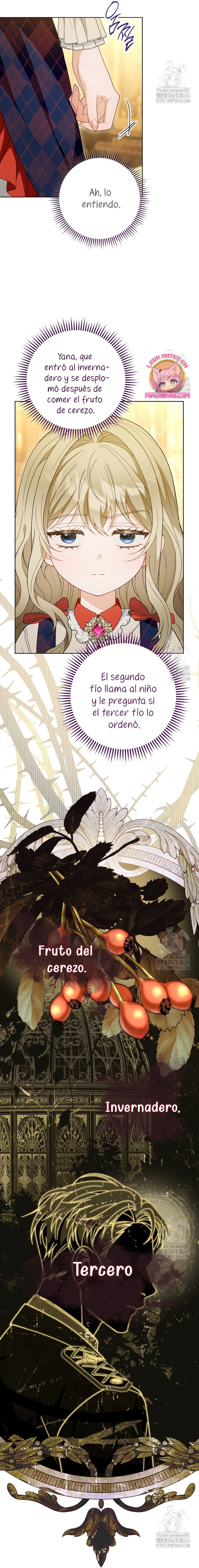 Te escuché decir: “Muérete” Capítulo 4 - Página 30