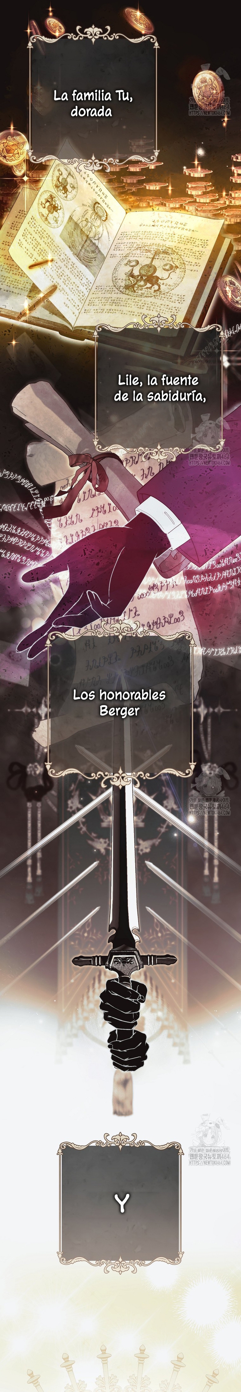 Te escuché decir: “Muérete” Capítulo 4 - Página 4