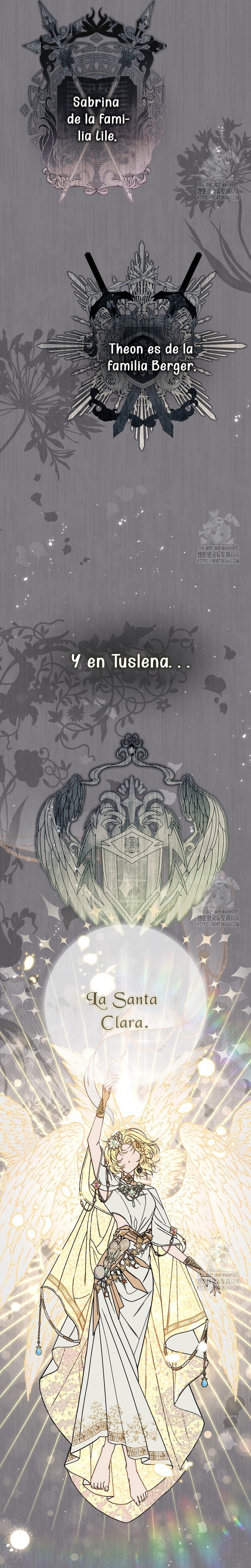 Te escuché decir: “Muérete” Capítulo 4 - Página 6