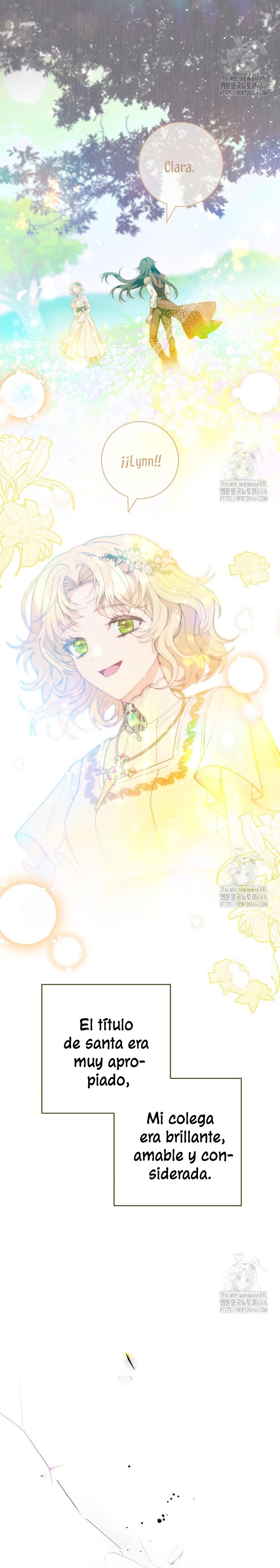 Te escuché decir: “Muérete” Capítulo 4 - Página 7