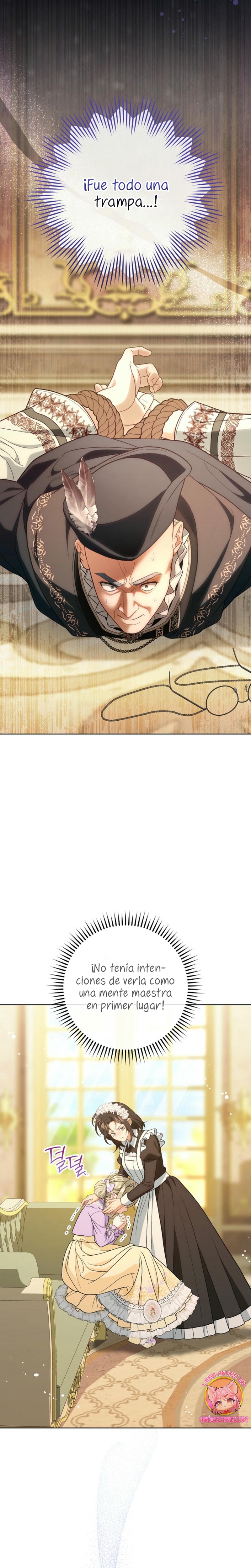 Te escuché decir: “Muérete” Capítulo 40 - Página 11