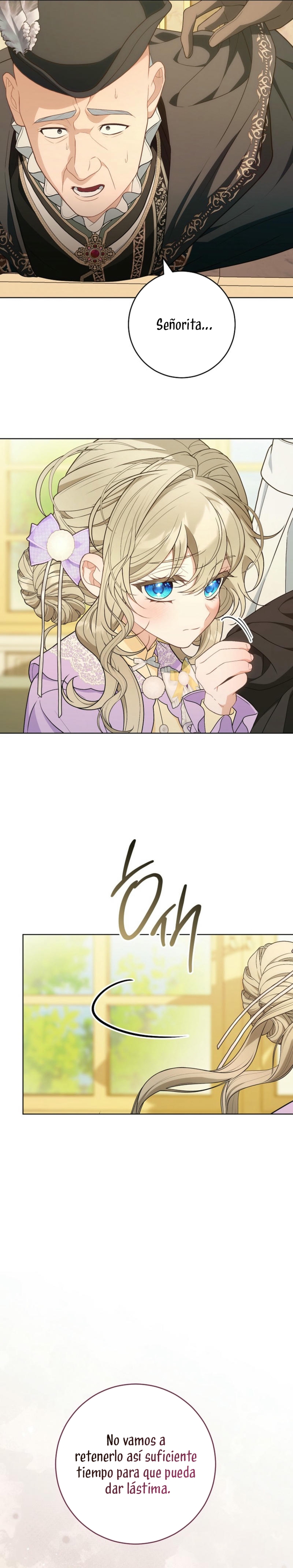 Te escuché decir: “Muérete” Capítulo 40 - Página 13