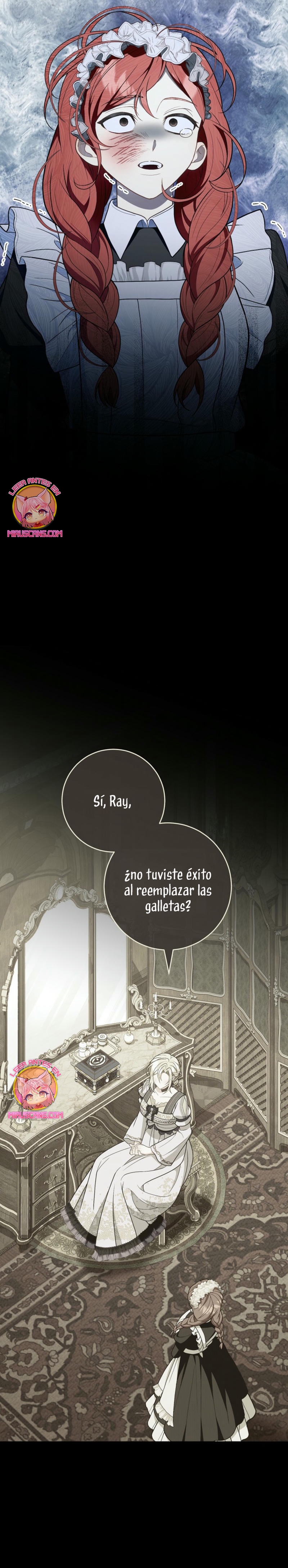 Te escuché decir: “Muérete” Capítulo 40 - Página 26