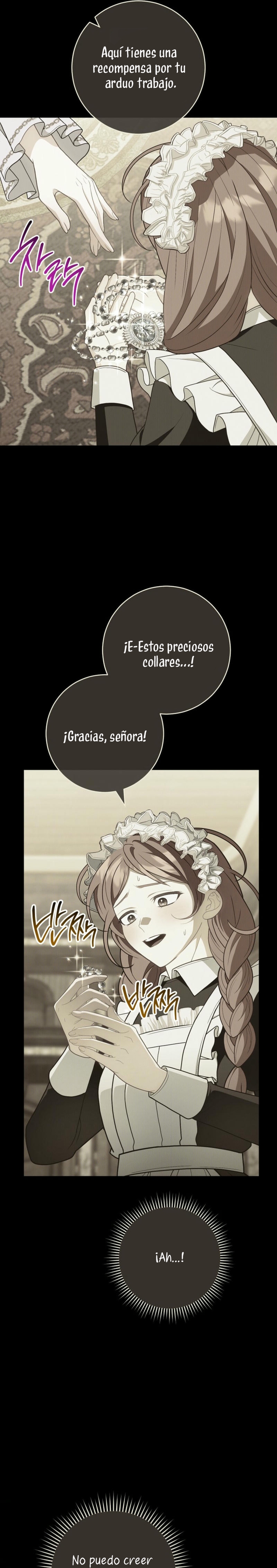 Te escuché decir: “Muérete” Capítulo 40 - Página 28