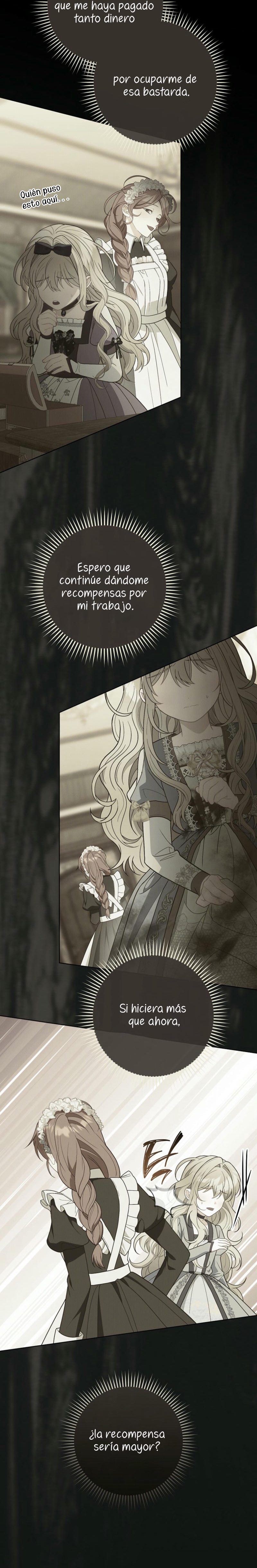 Te escuché decir: “Muérete” Capítulo 40 - Página 29