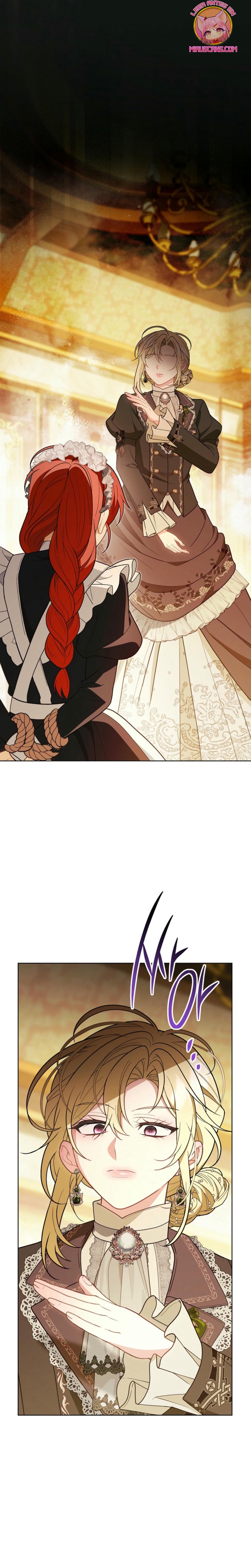 Te escuché decir: “Muérete” Capítulo 40 - Página 30