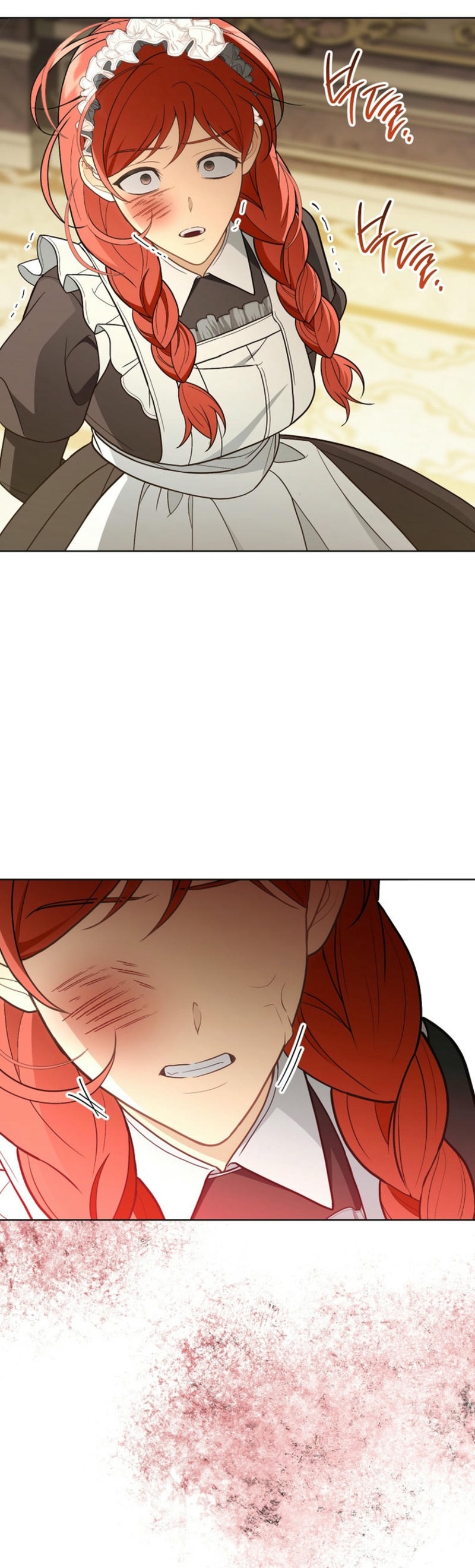 Te escuché decir: “Muérete” Capítulo 40 - Página 31