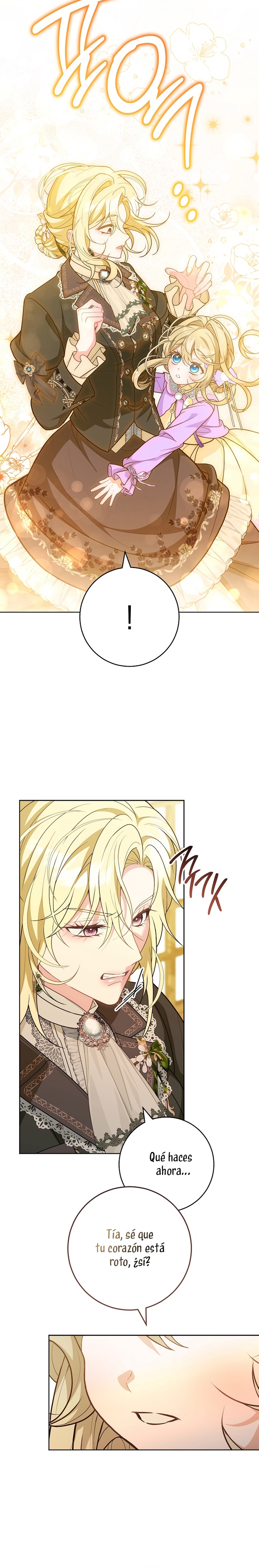 Te escuché decir: “Muérete” Capítulo 41 - Página 14