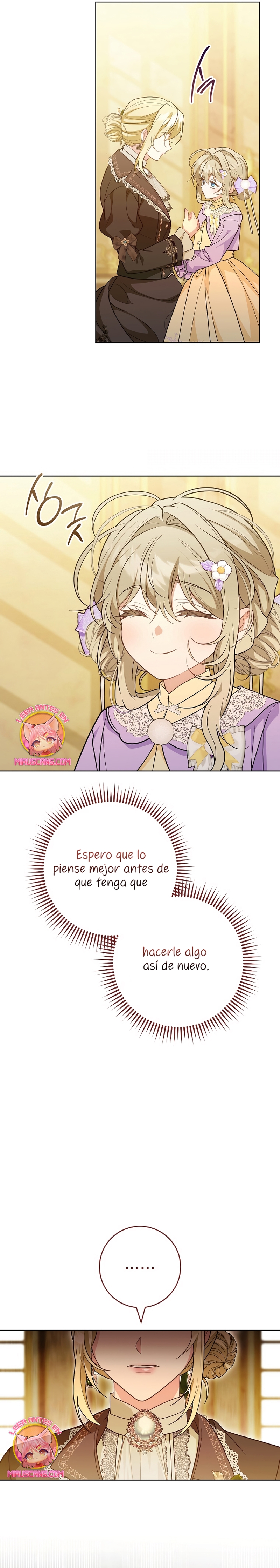 Te escuché decir: “Muérete” Capítulo 41 - Página 22