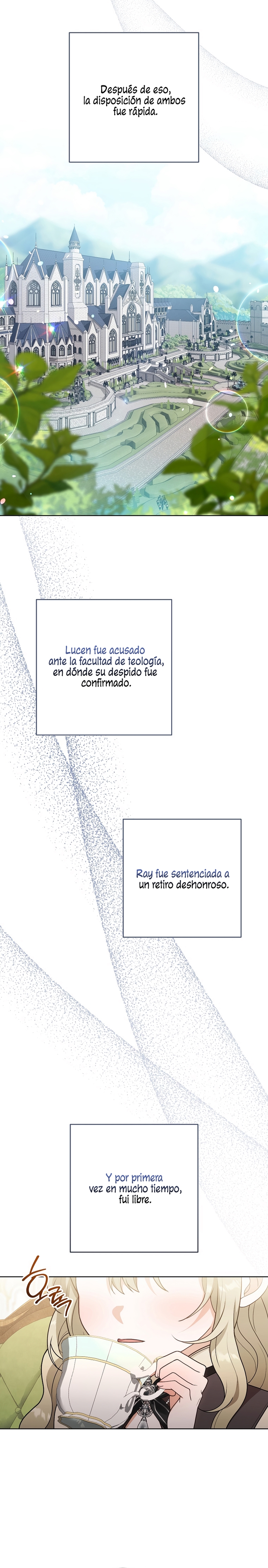 Te escuché decir: “Muérete” Capítulo 41 - Página 24