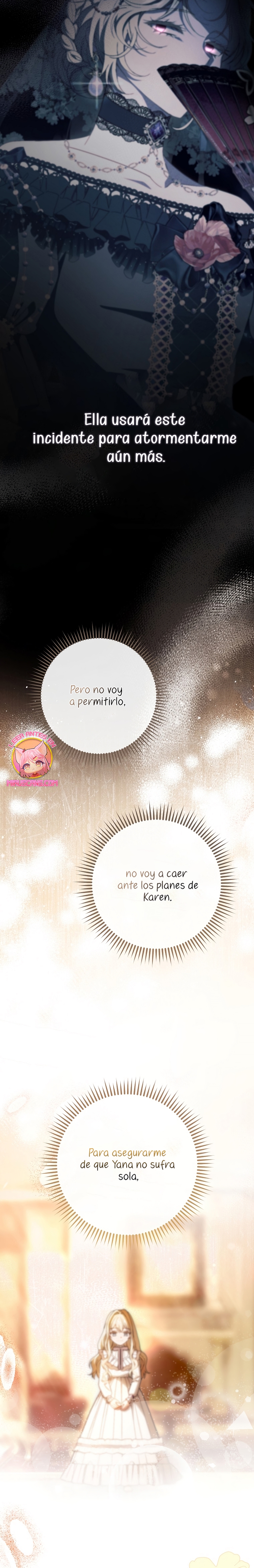 Te escuché decir: “Muérete” Capítulo 41 - Página 28