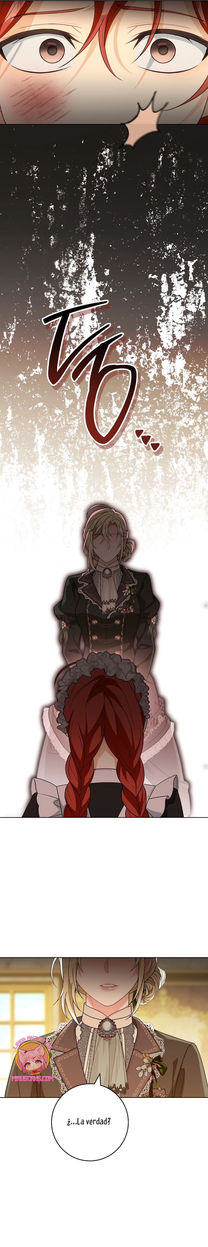 Te escuché decir: “Muérete” Capítulo 41 - Página 5