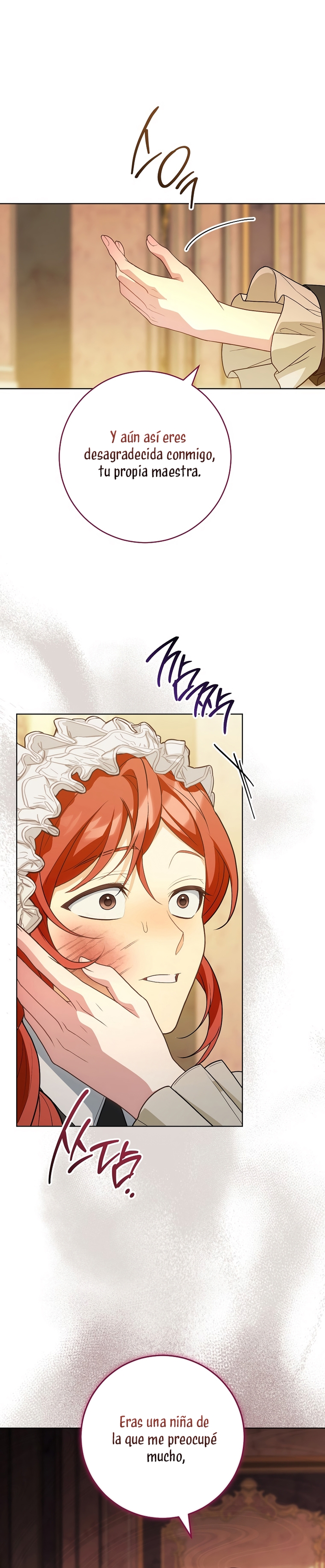 Te escuché decir: “Muérete” Capítulo 41 - Página 7