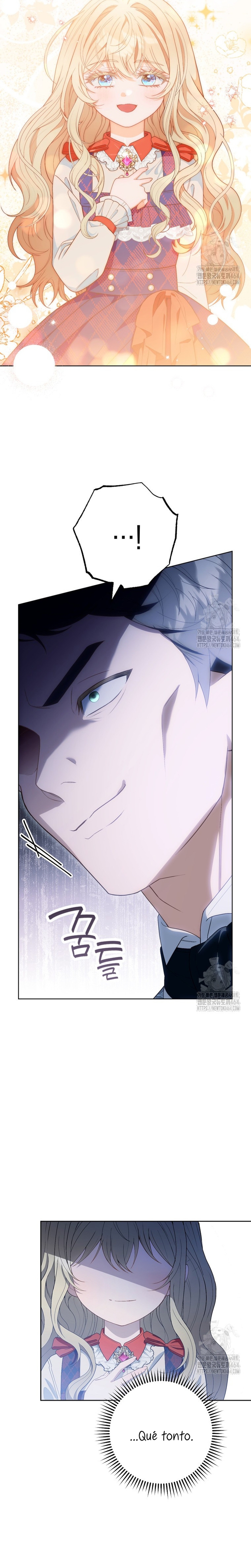 Te escuché decir: “Muérete” Capítulo 5 - Página 11